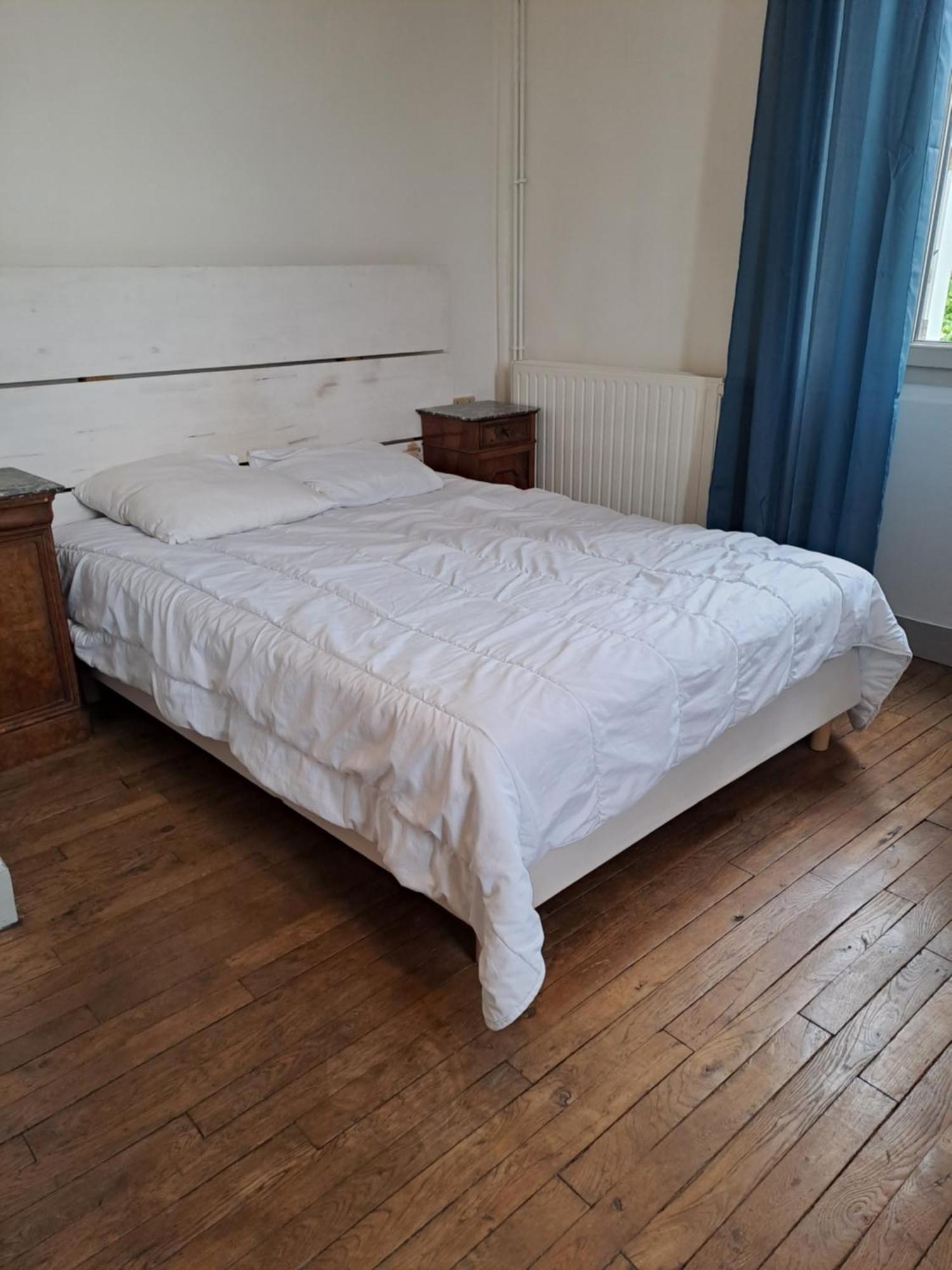 Les Chambres Du Cheval Blanc Allassac ภายนอก รูปภาพ