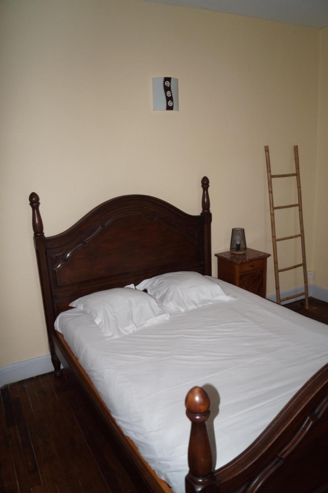 Les Chambres Du Cheval Blanc Allassac ภายนอก รูปภาพ